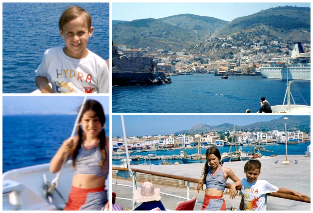 Greek Island Day Cruise