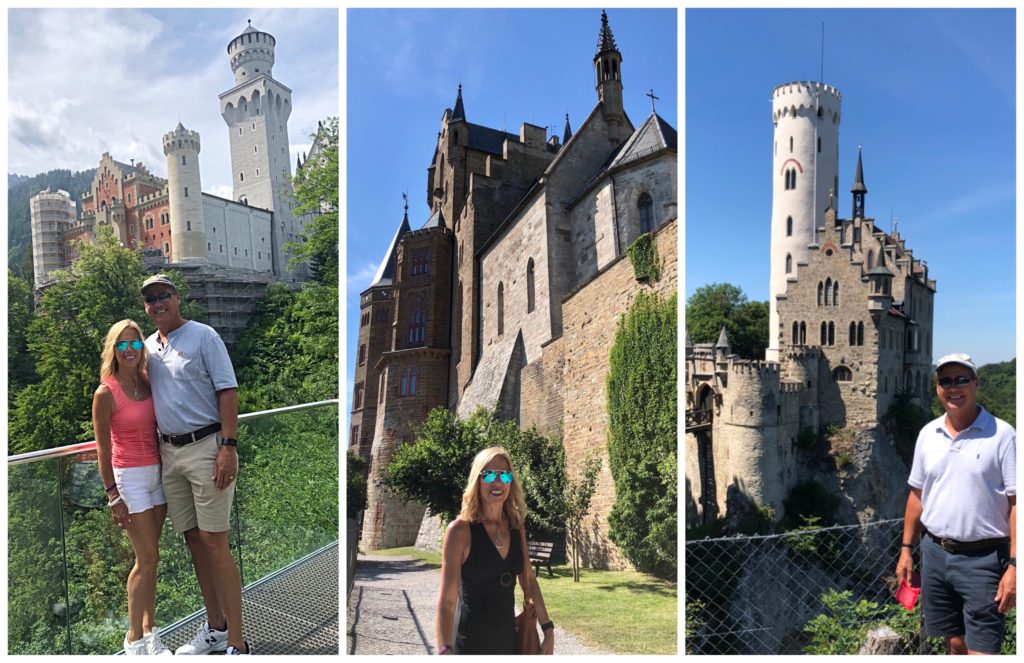 Castles of Bavaria
