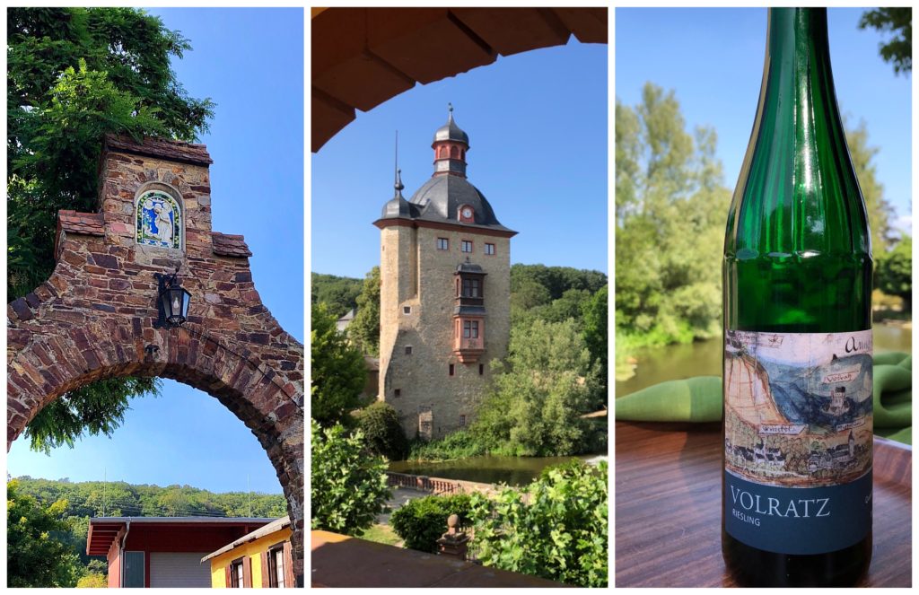 Wine Tasting Schloss Volrads