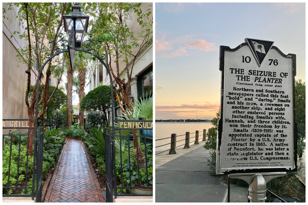 Charleston History Walks