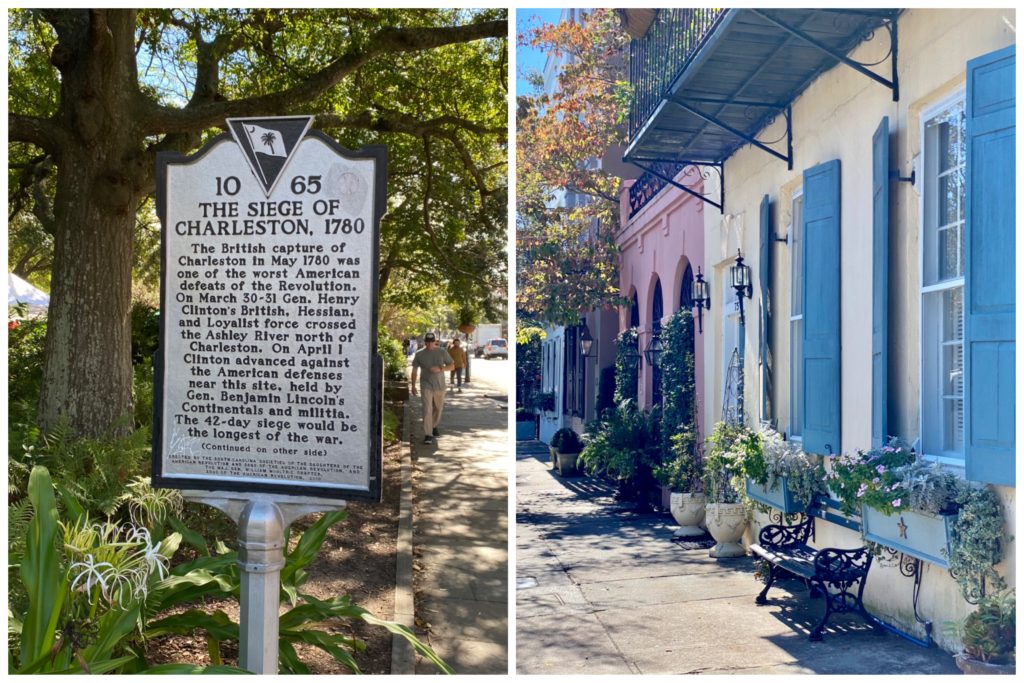 Charleston History
