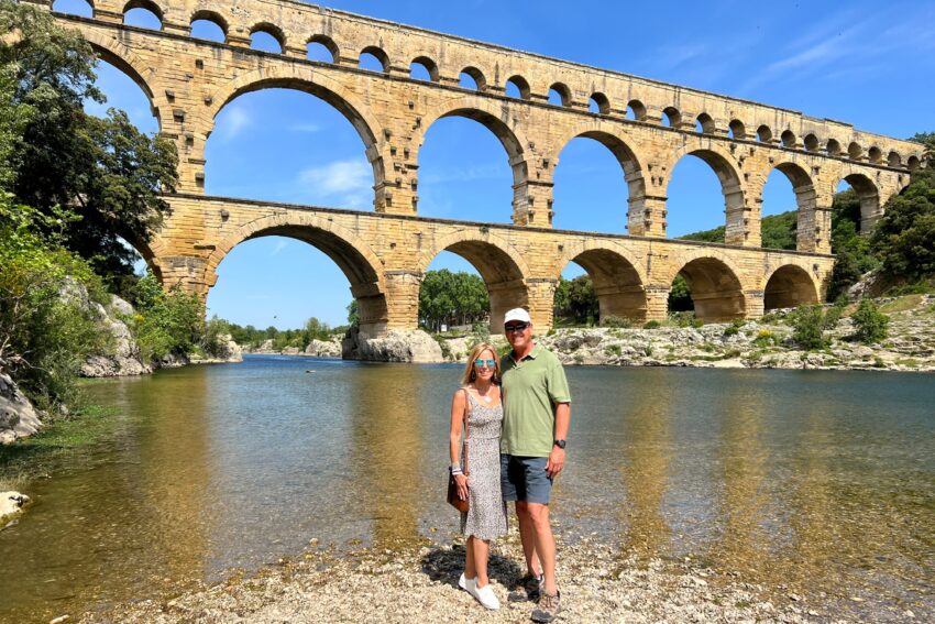 Pont du Gard Anywhere We Wander